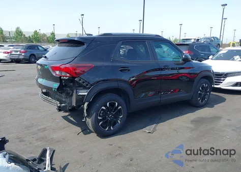 2023 Chevrolet Trailblazer Fwd Lt z USA, uszkodzony, nr VIN KL79MPS27PB037643